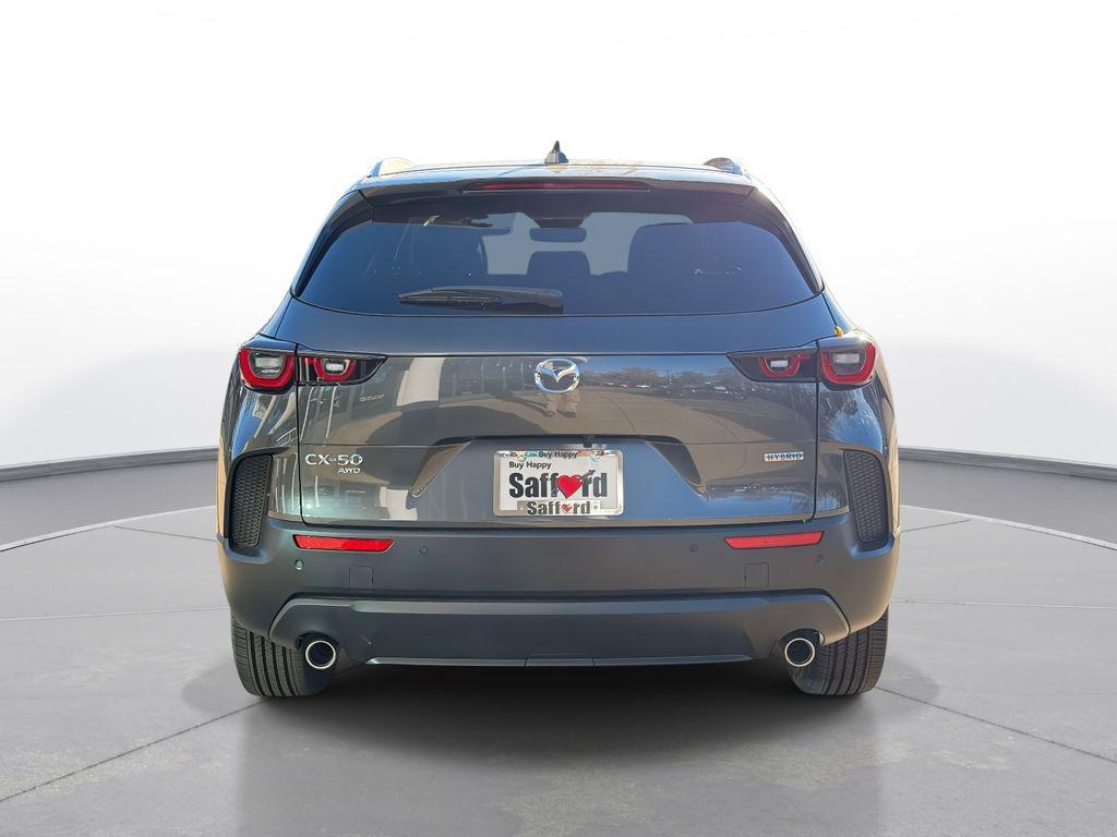 new 2026 Mazda CX-50 Hybrid car, priced at $43,155