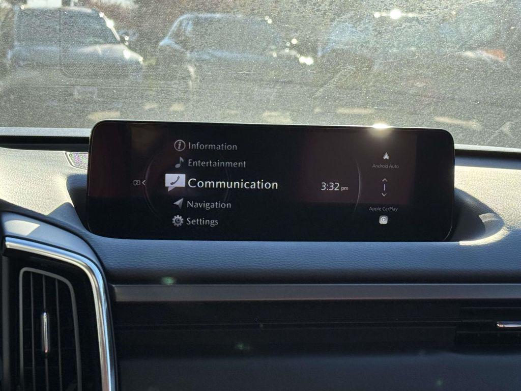 new 2026 Mazda CX-50 Hybrid car, priced at $43,155