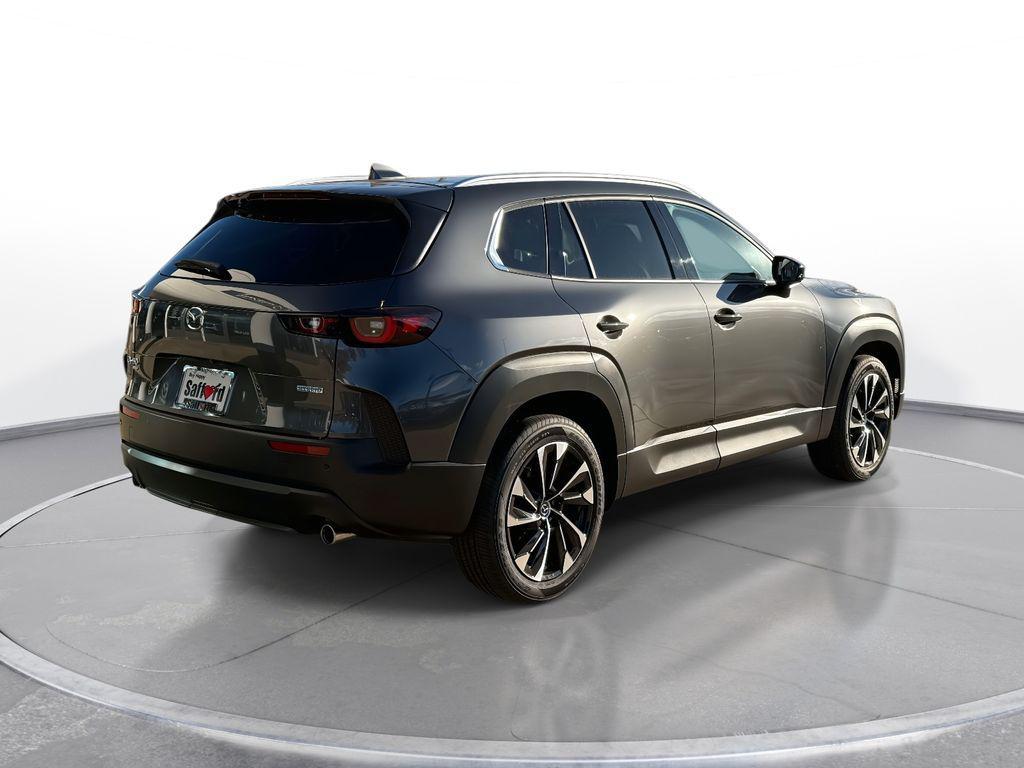 new 2026 Mazda CX-50 Hybrid car, priced at $43,155