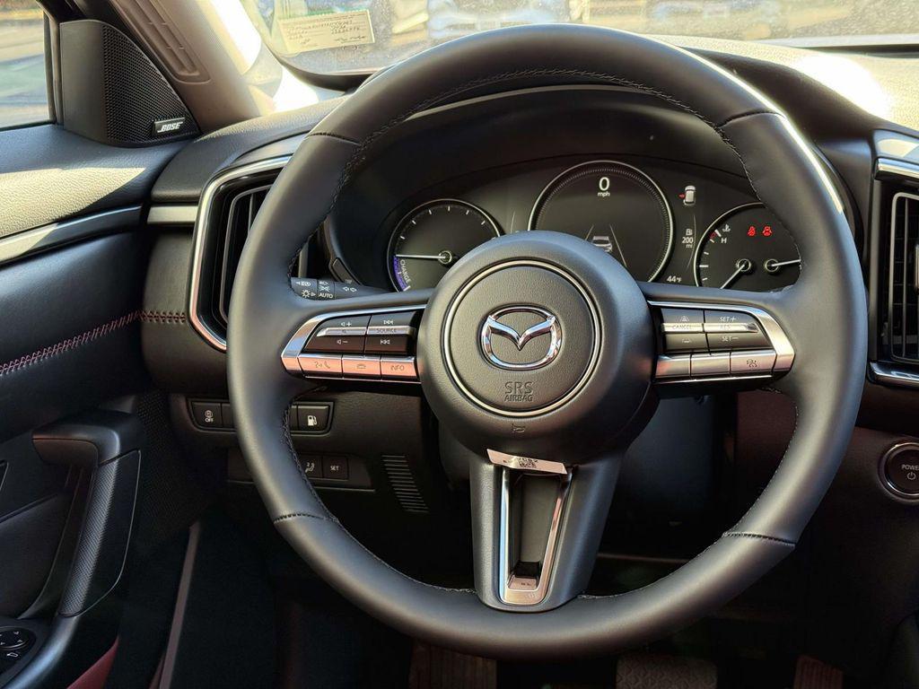 new 2026 Mazda CX-50 Hybrid car, priced at $43,155