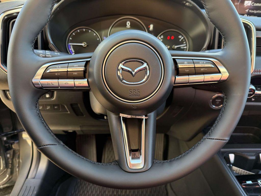 new 2026 Mazda CX-50 Hybrid car, priced at $43,155