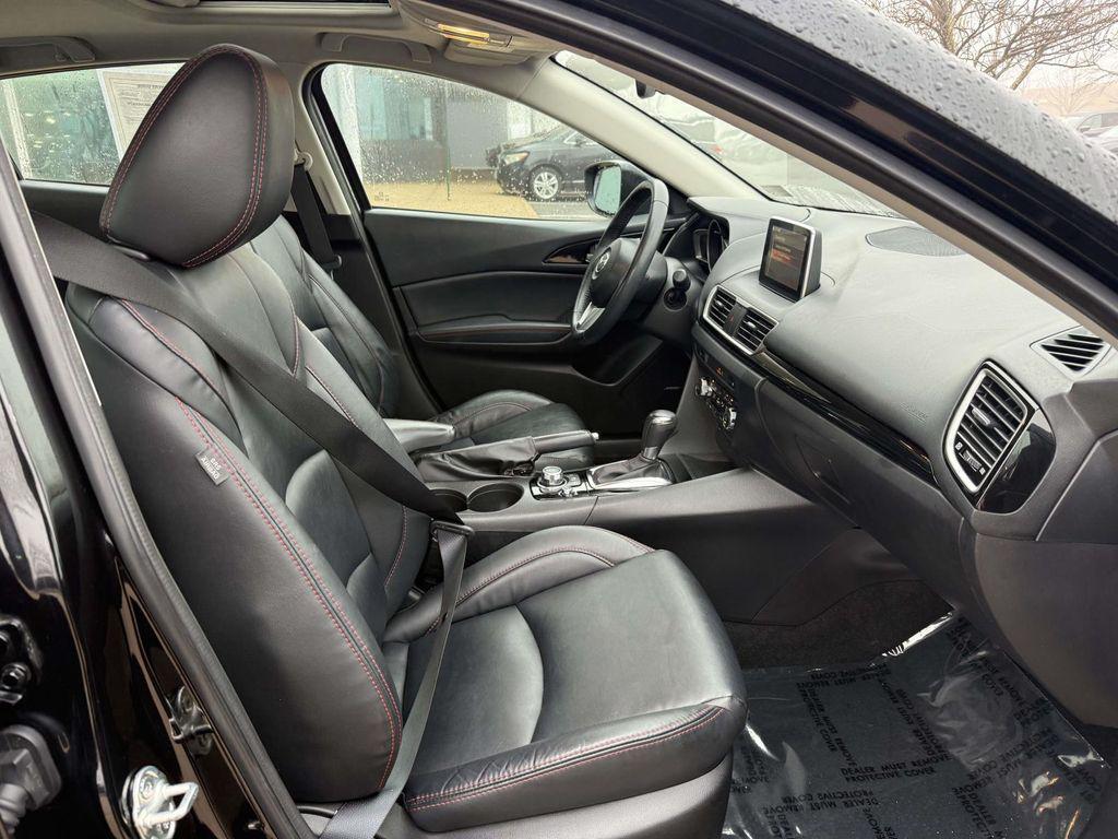 used 2015 Mazda Mazda3 car, priced at $13,150