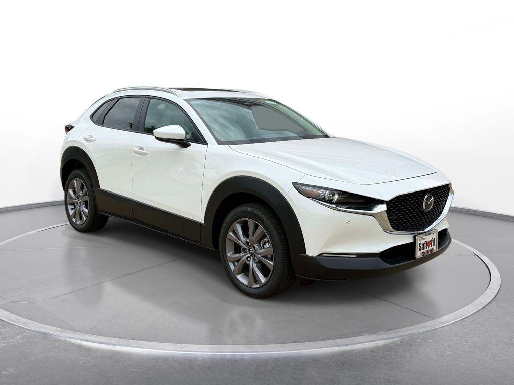 new 2026 Mazda CX-30 car, priced at $37,173