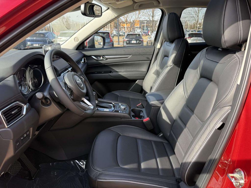 new 2025 Mazda CX-5 car, priced at $33,357