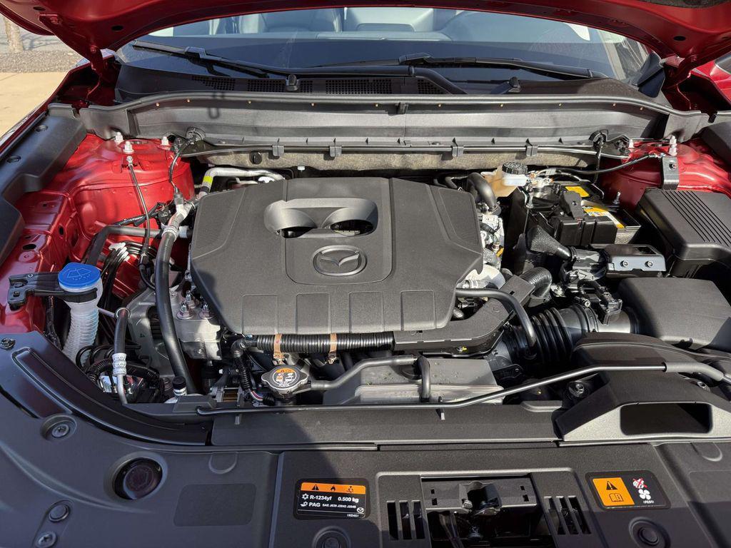 new 2025 Mazda CX-5 car, priced at $33,357