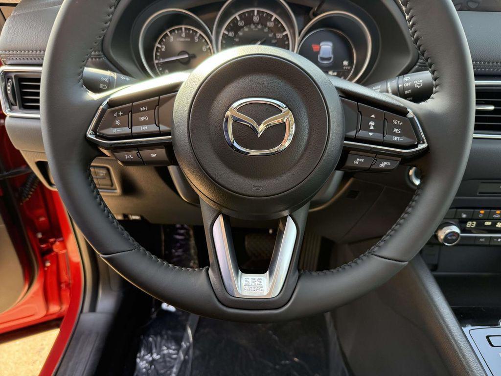 new 2025 Mazda CX-5 car, priced at $33,357