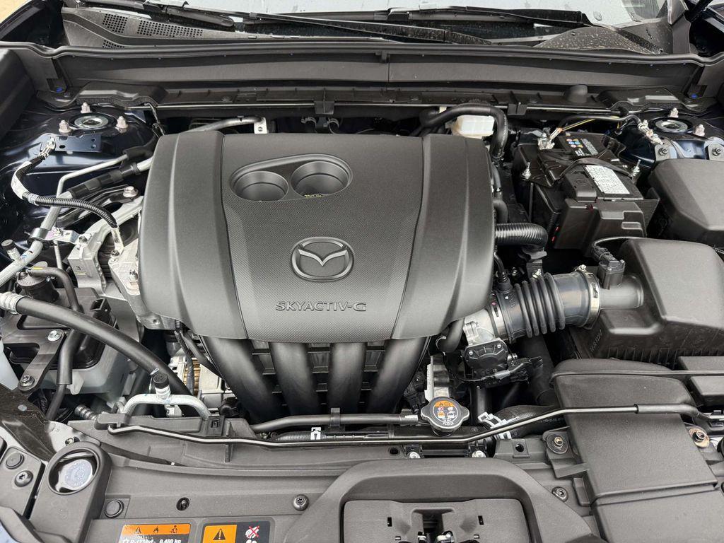 new 2026 Mazda CX-30 car, priced at $35,045
