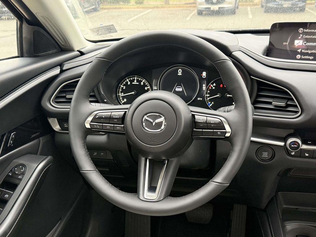 new 2026 Mazda CX-30 car, priced at $35,045