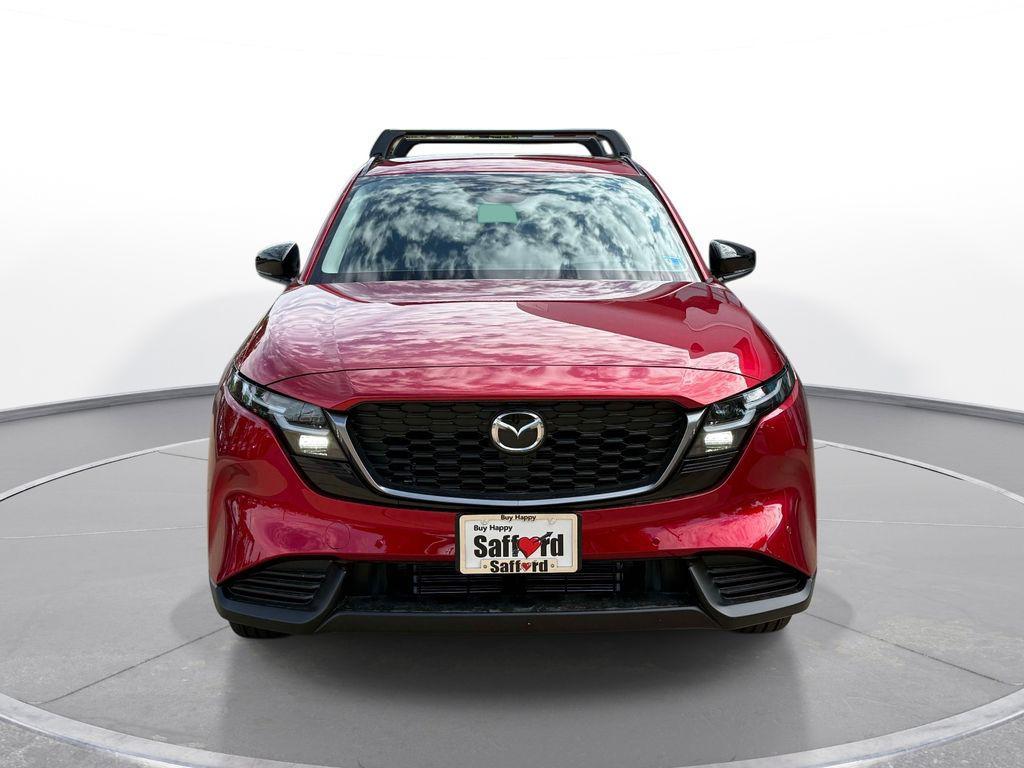 new 2026 Mazda CX-5 car, priced at $38,223