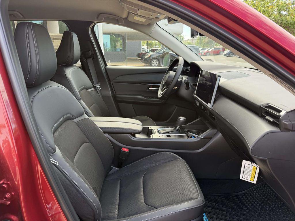 new 2026 Mazda CX-5 car, priced at $38,223