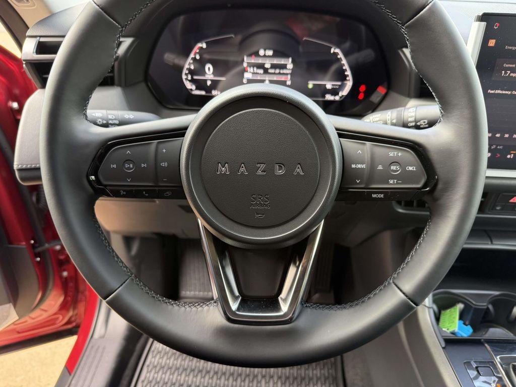 new 2026 Mazda CX-5 car, priced at $38,223