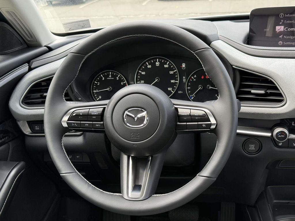 new 2026 Mazda CX-30 car, priced at $38,063