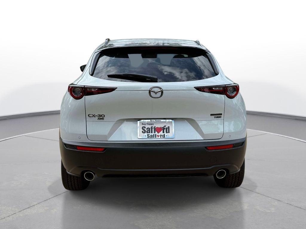 new 2026 Mazda CX-30 car, priced at $38,063