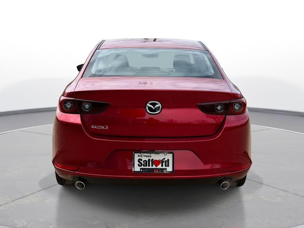 new 2026 Mazda Mazda3 car, priced at $29,185