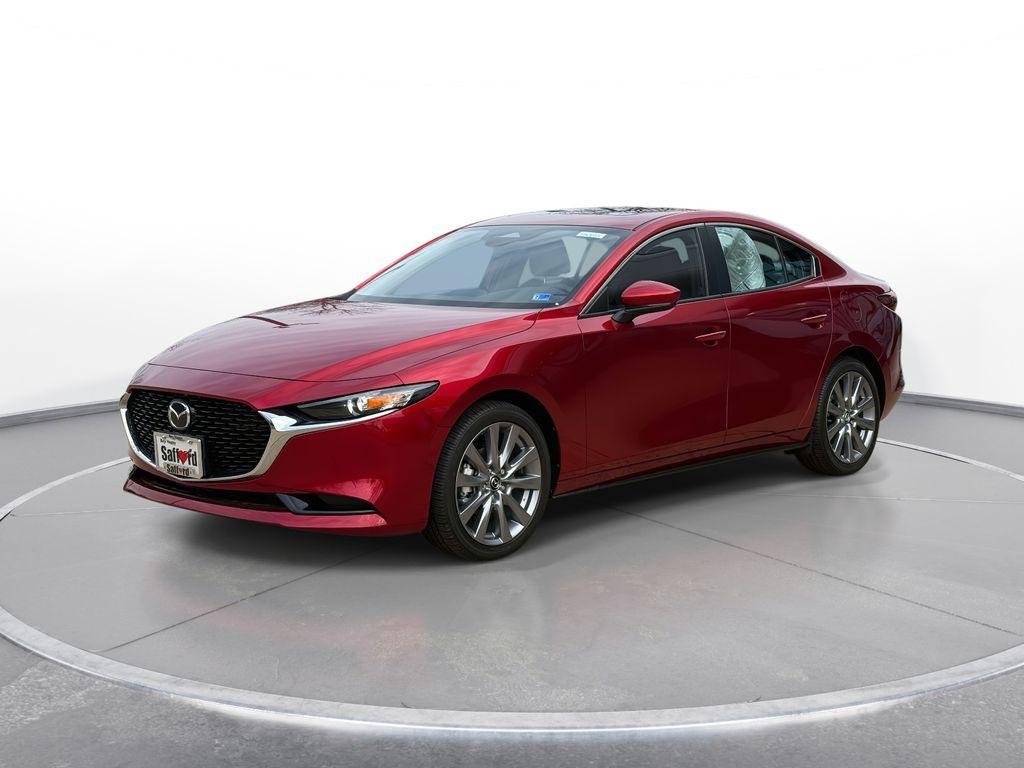 new 2026 Mazda Mazda3 car, priced at $29,185