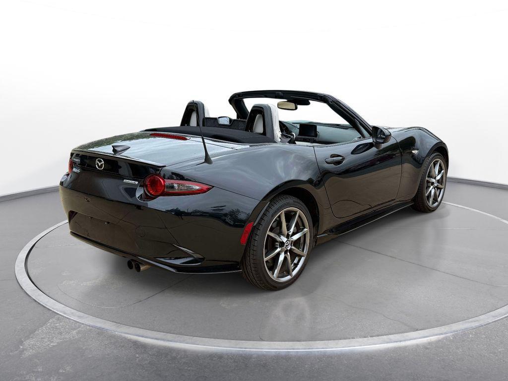 used 2021 Mazda MX-5 Miata car, priced at $23,995