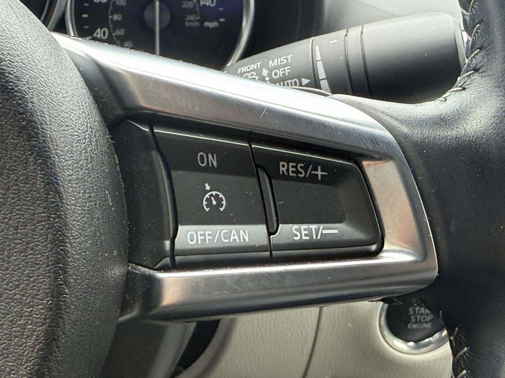 used 2021 Mazda MX-5 Miata car, priced at $23,995