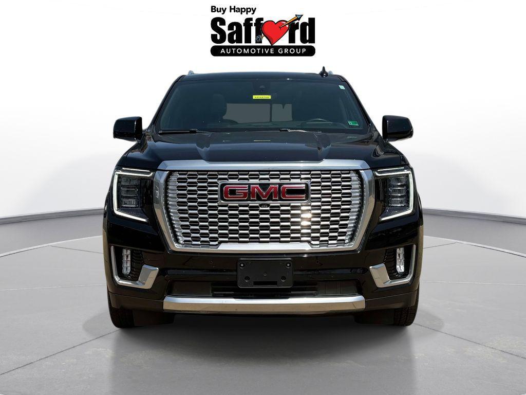 used 2021 GMC Yukon car, priced at $58,000