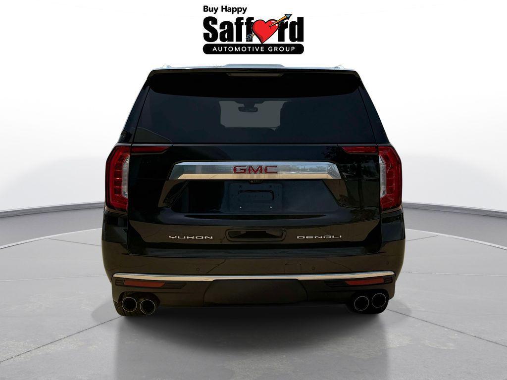 used 2021 GMC Yukon car, priced at $58,000