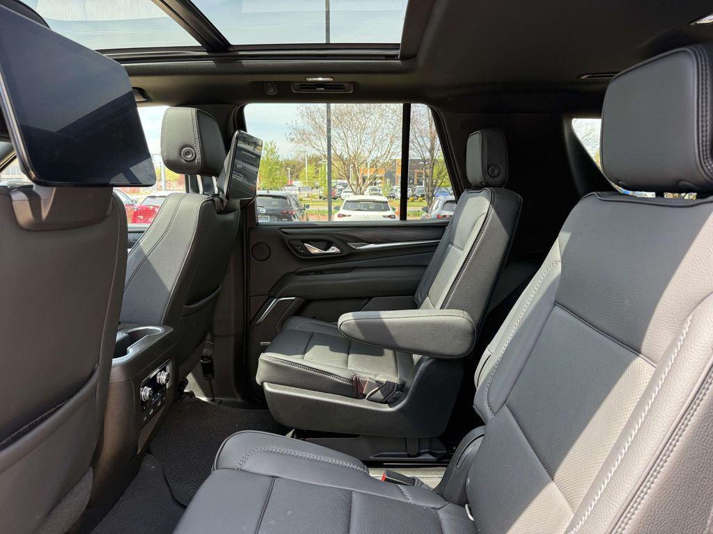 used 2021 GMC Yukon car, priced at $58,000