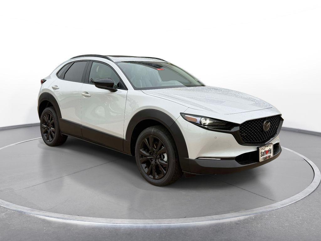 new 2026 Mazda CX-30 car, priced at $37,080