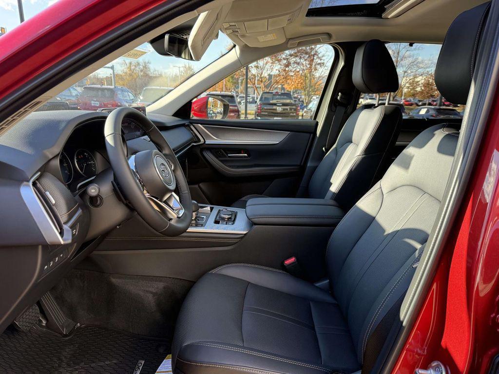 new 2026 Mazda CX-90 car, priced at $45,113