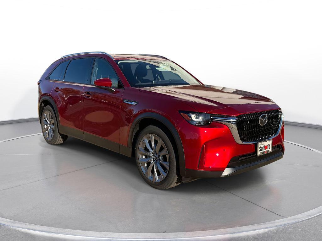 new 2026 Mazda CX-90 car, priced at $45,113
