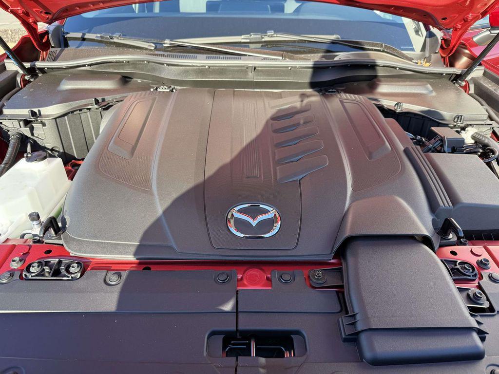 new 2026 Mazda CX-90 car, priced at $45,113