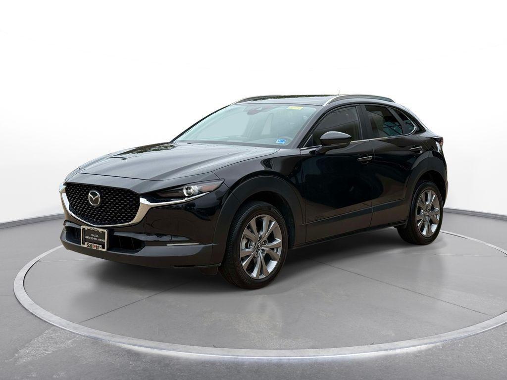 used 2023 Mazda CX-30 car, priced at $23,999