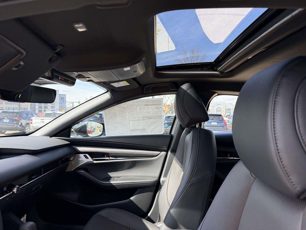 new 2026 Mazda Mazda3 car, priced at $39,865