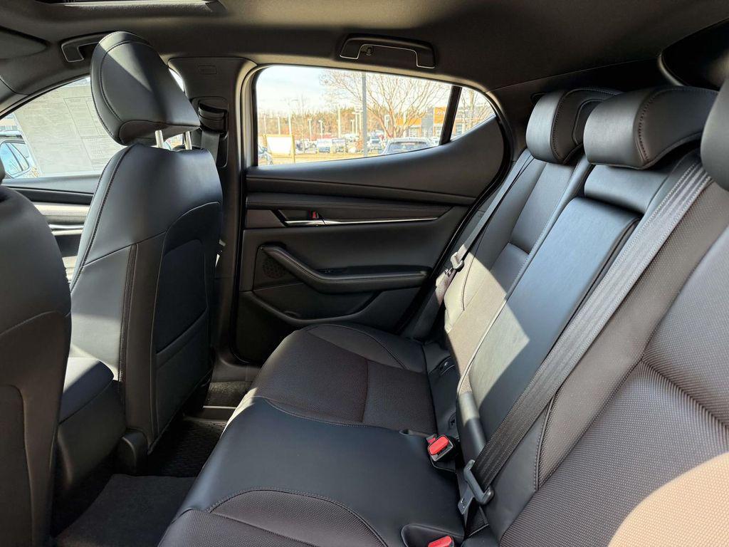 new 2026 Mazda Mazda3 car, priced at $39,865