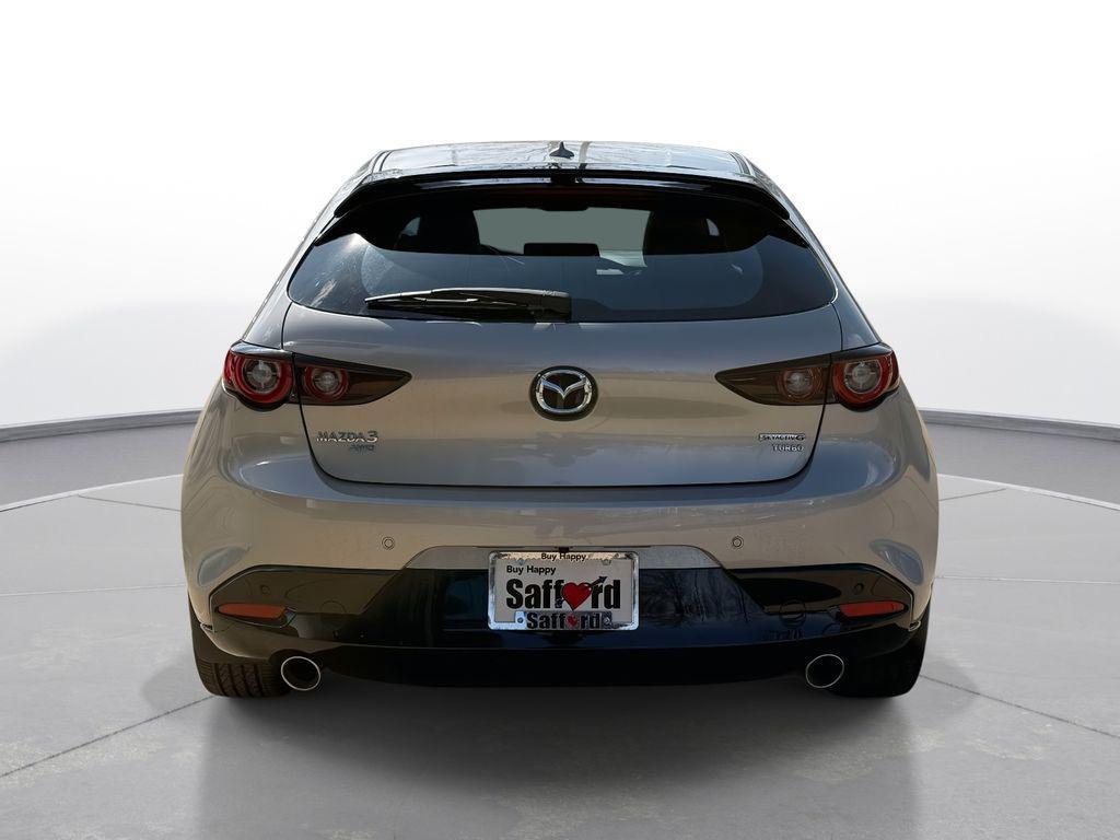new 2026 Mazda Mazda3 car, priced at $39,865