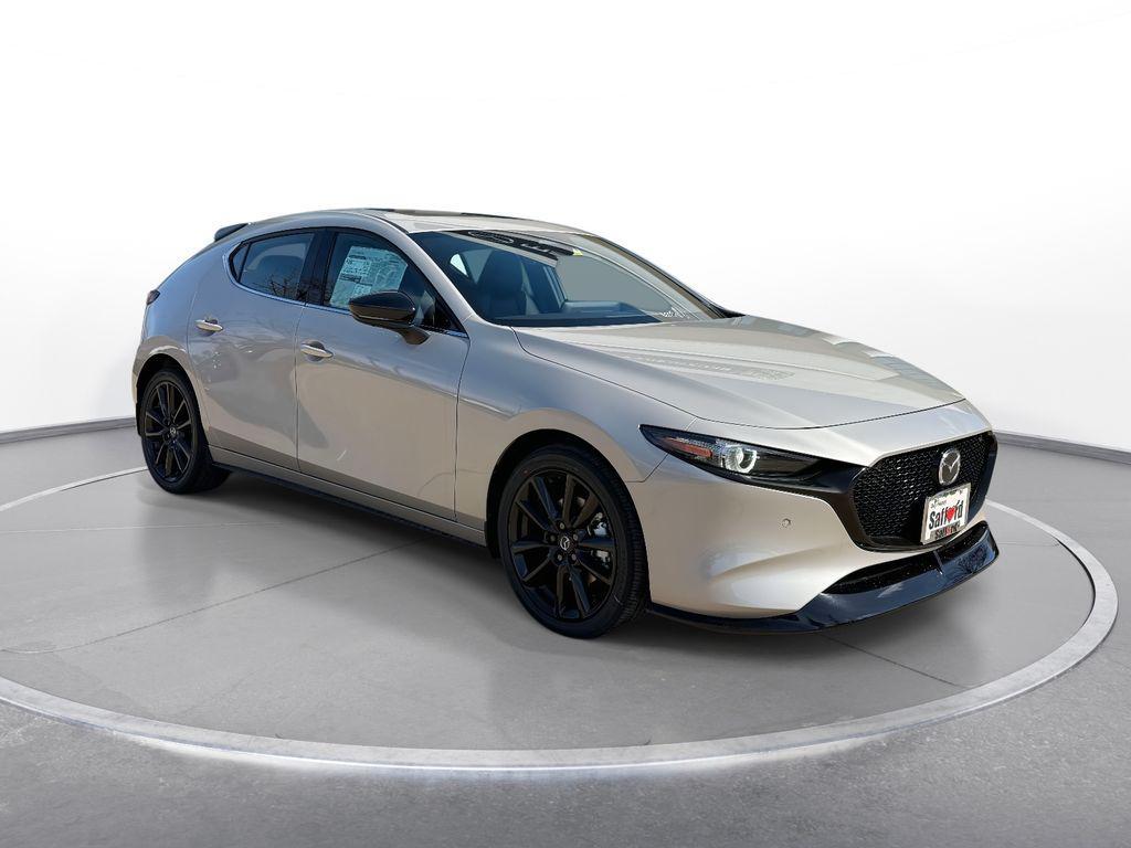 new 2026 Mazda Mazda3 car, priced at $39,865