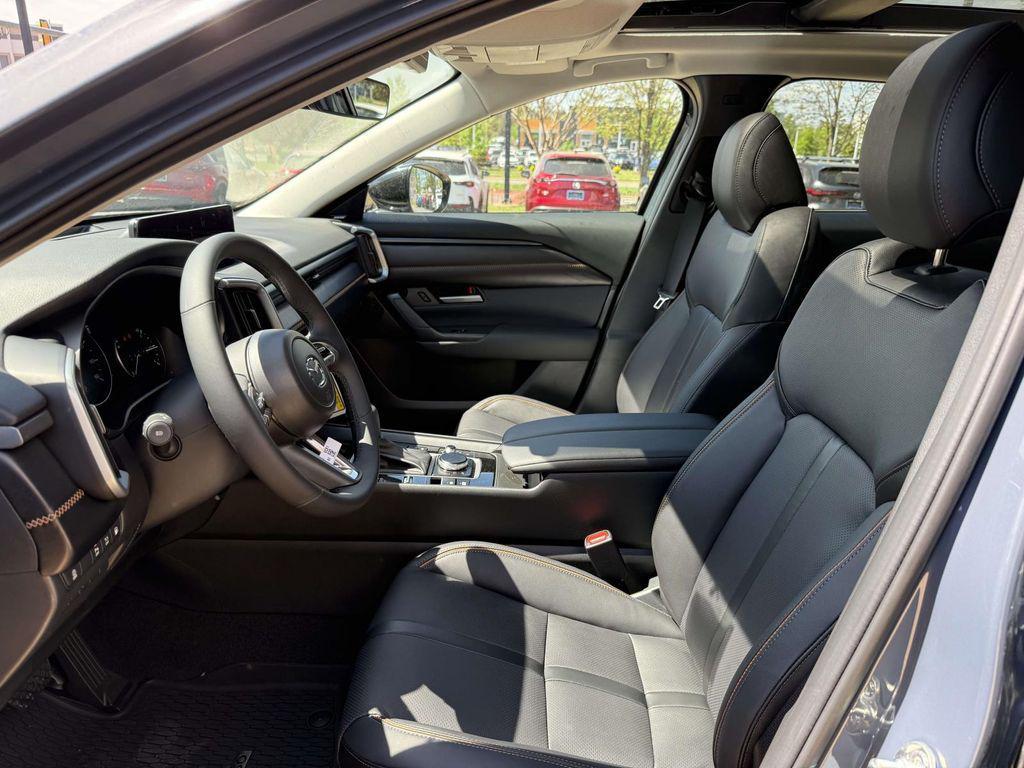 new 2026 Mazda CX-50 Hybrid car, priced at $40,855