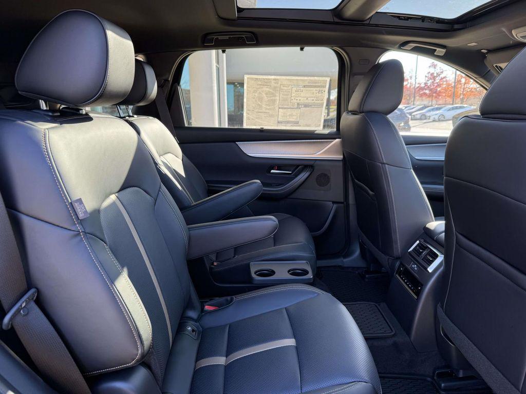 new 2026 Mazda CX-90 car, priced at $55,254
