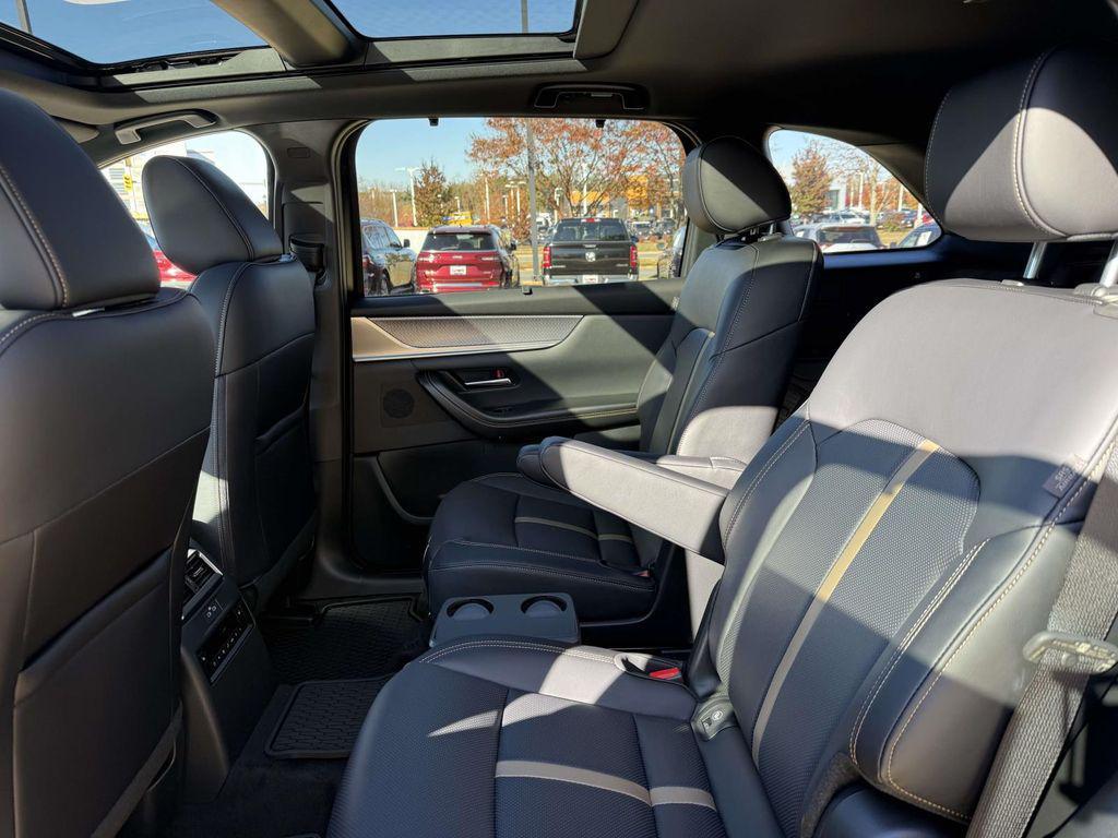 new 2026 Mazda CX-90 car, priced at $55,254