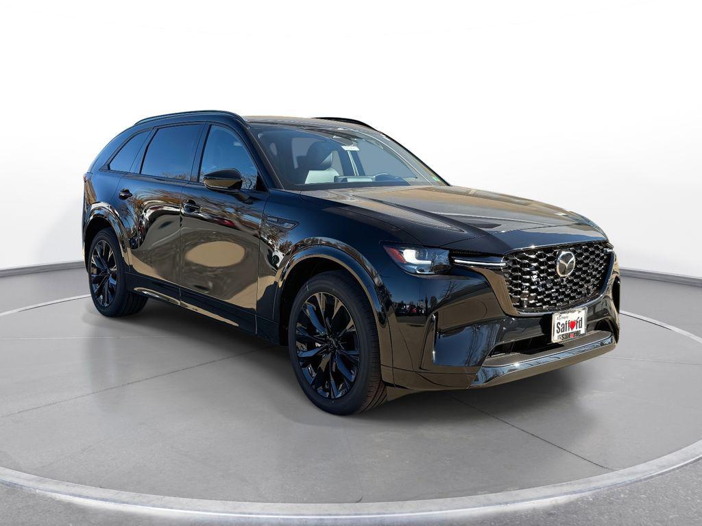 new 2026 Mazda CX-90 car, priced at $55,254