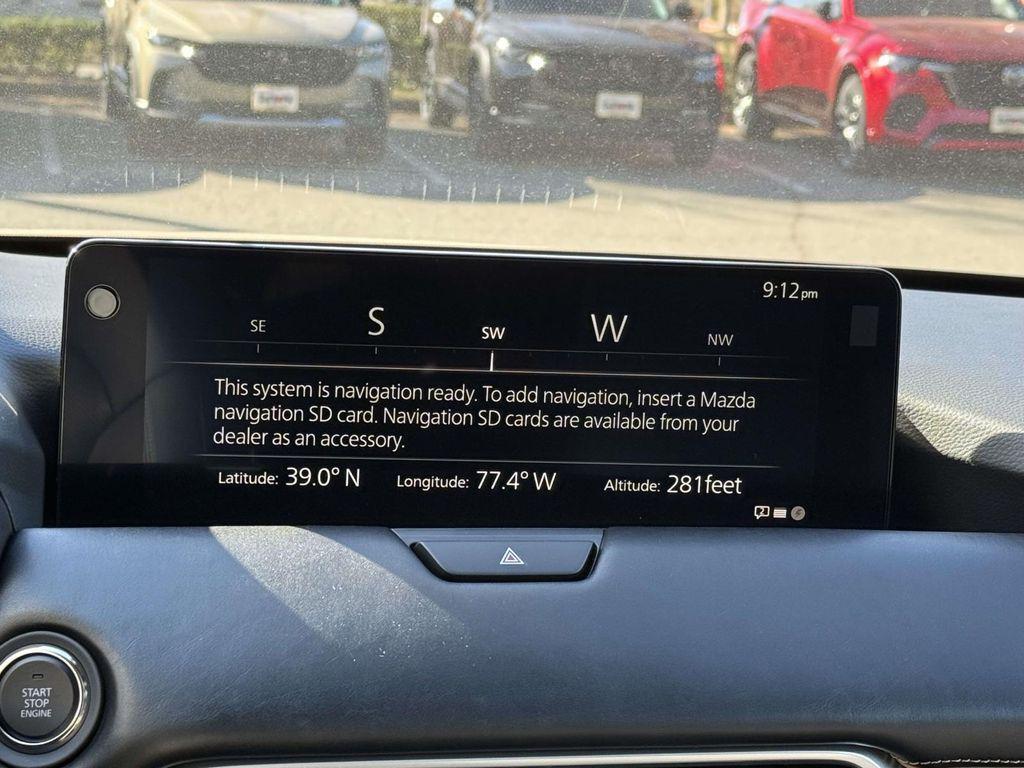 new 2026 Mazda CX-90 car, priced at $55,254