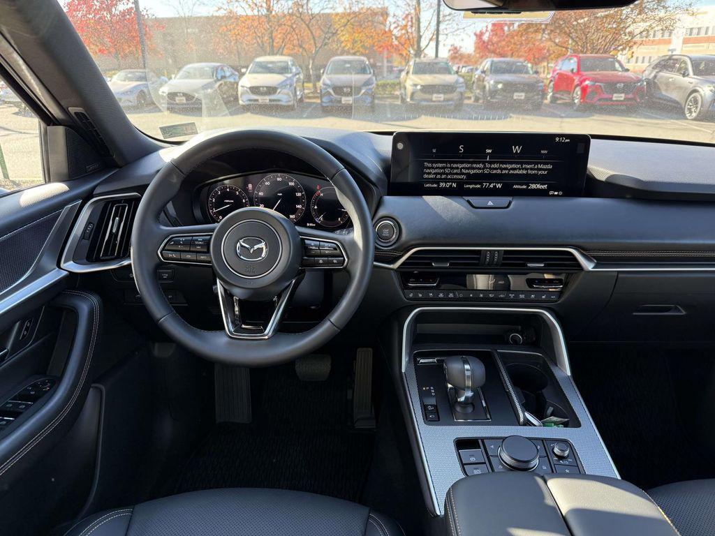 new 2026 Mazda CX-90 car, priced at $55,254