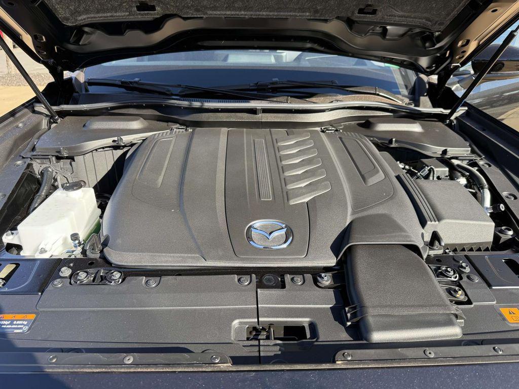new 2026 Mazda CX-90 car, priced at $55,254