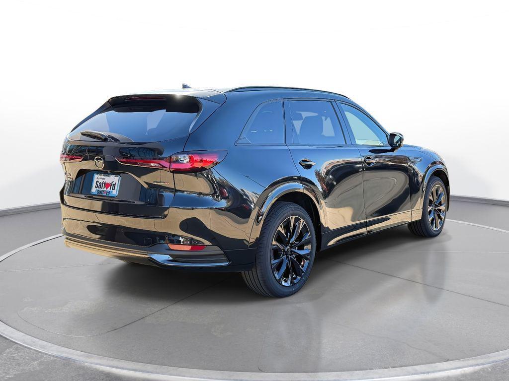 new 2026 Mazda CX-90 car, priced at $55,254
