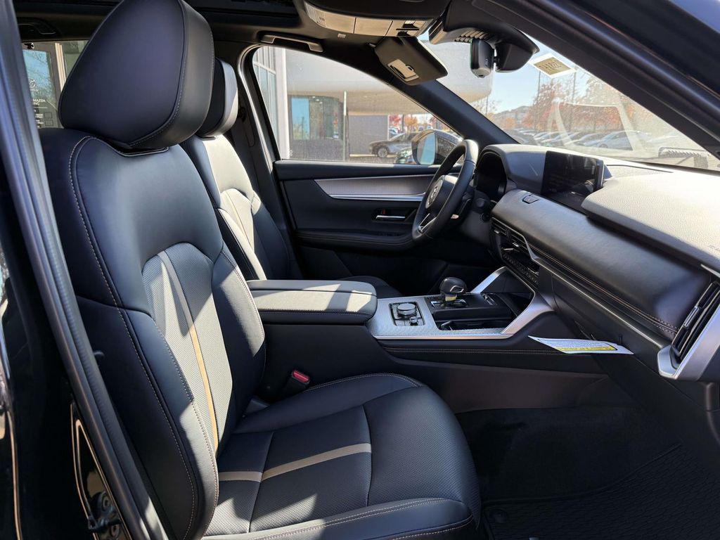 new 2026 Mazda CX-90 car, priced at $55,254