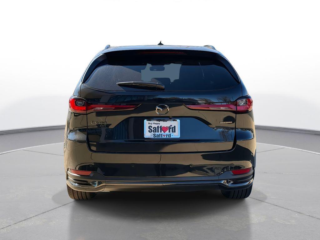 new 2026 Mazda CX-90 car, priced at $55,254