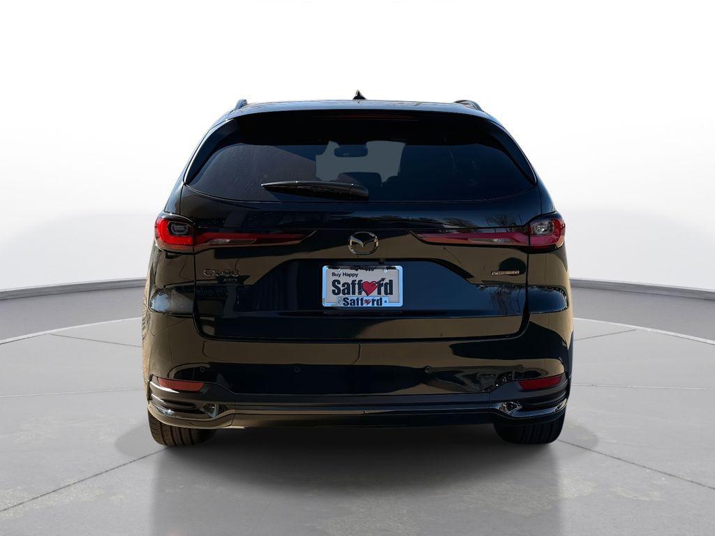 new 2026 Mazda CX-90 car, priced at $55,254