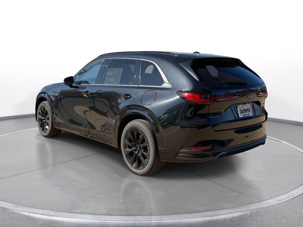 new 2026 Mazda CX-90 car, priced at $55,254