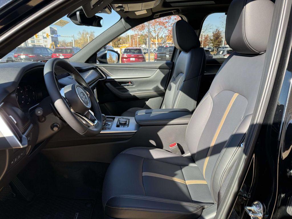 new 2026 Mazda CX-90 car, priced at $55,254
