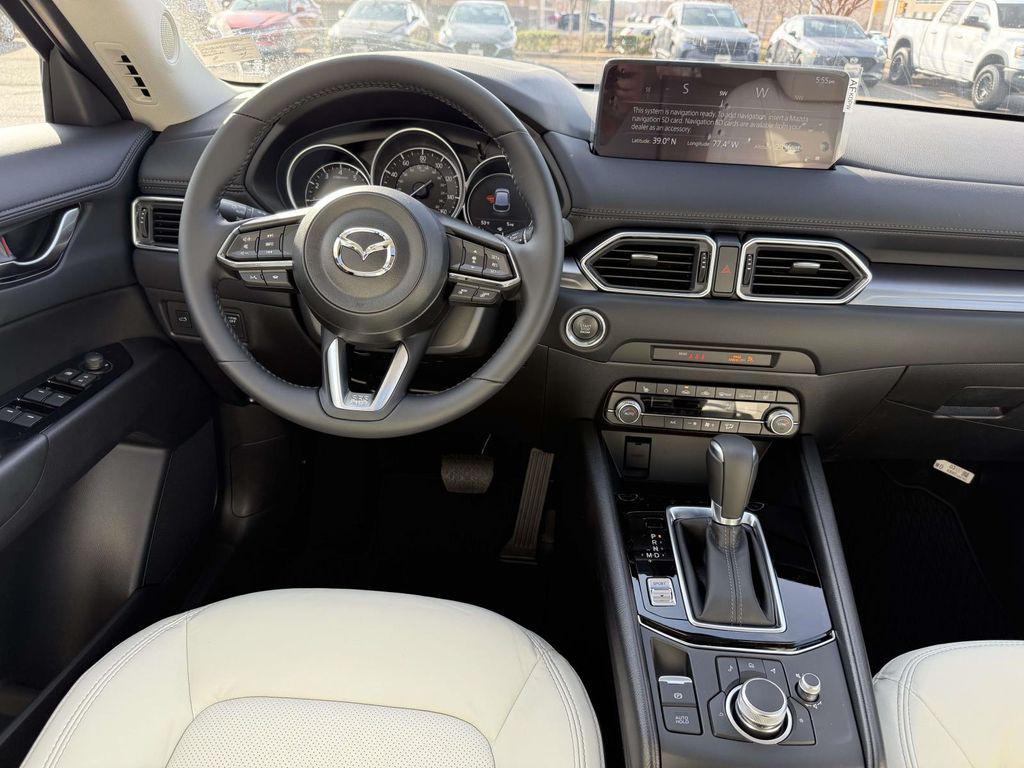 new 2025 Mazda CX-5 car, priced at $33,012