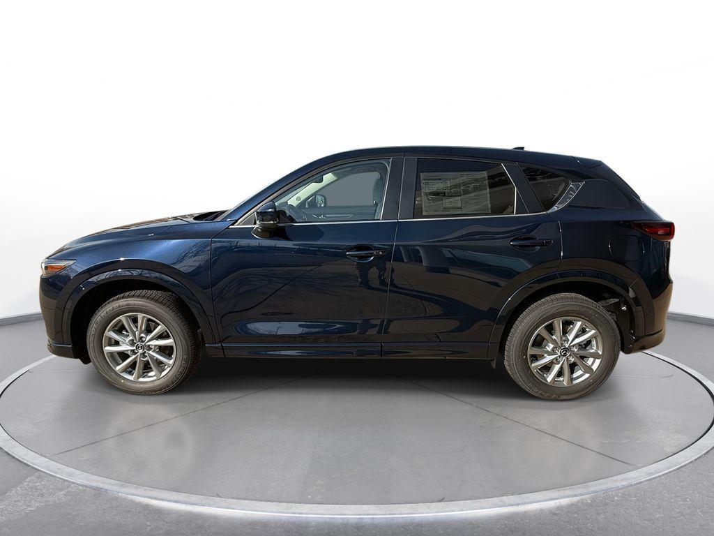 new 2025 Mazda CX-5 car, priced at $33,012