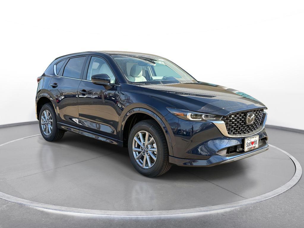 new 2025 Mazda CX-5 car, priced at $33,012