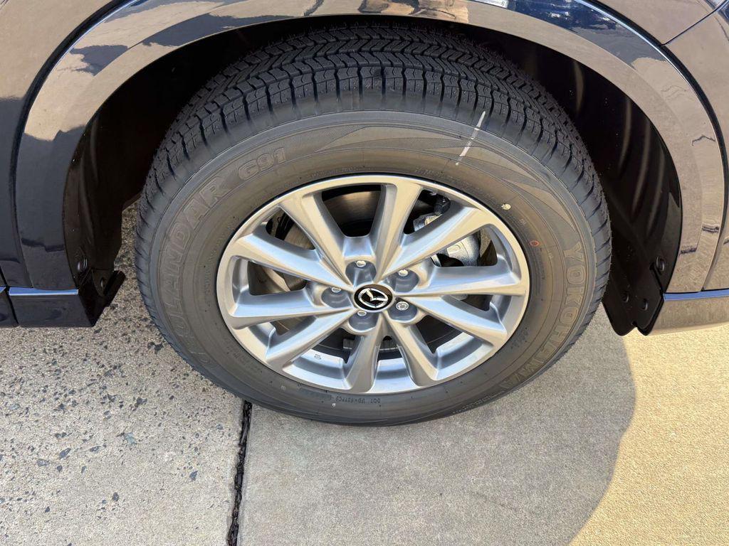 new 2025 Mazda CX-5 car, priced at $33,012